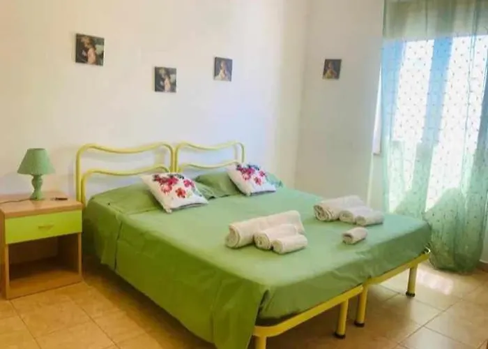 Affittacamere Corallo Pensjonat Alghero