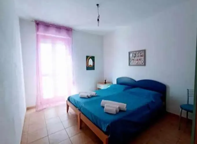 Konukevi Affittacamere Corallo Alghero